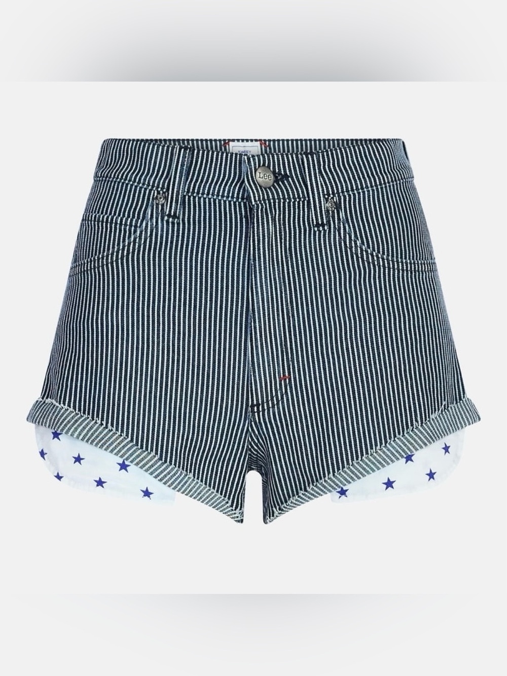 Kacey Musgraves x Lee Denim Shorts